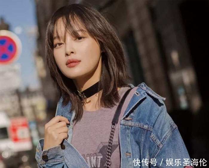 新年要得打扮体,别让这3种短发v短发你,更成潮女中潮流图片