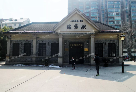 100多年前,杭州就有了\"地铁\"!这个地方实现轨交、公交双覆盖