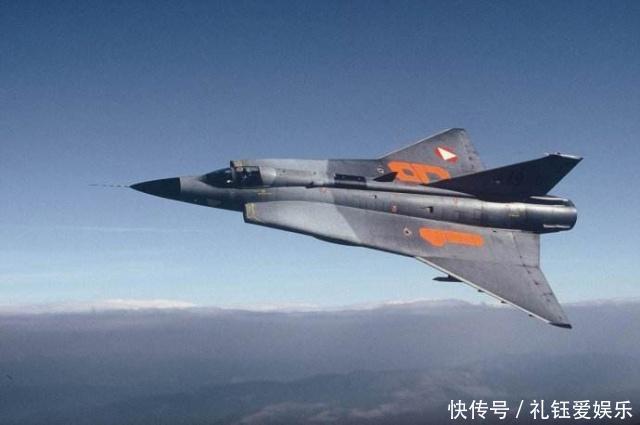 不到中国的1%,却能研发出领先于美苏的战机,从