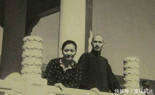 宋美龄和蒋介石为什么没有生孩子？原因说出来有点羞耻