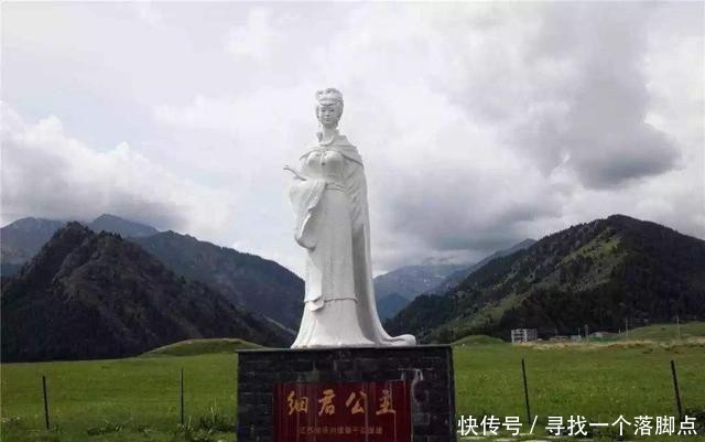 早在王昭君之前,乌孙公主就去乌孙和亲,留下的诗歌催人泪下 皇家娱乐在线app