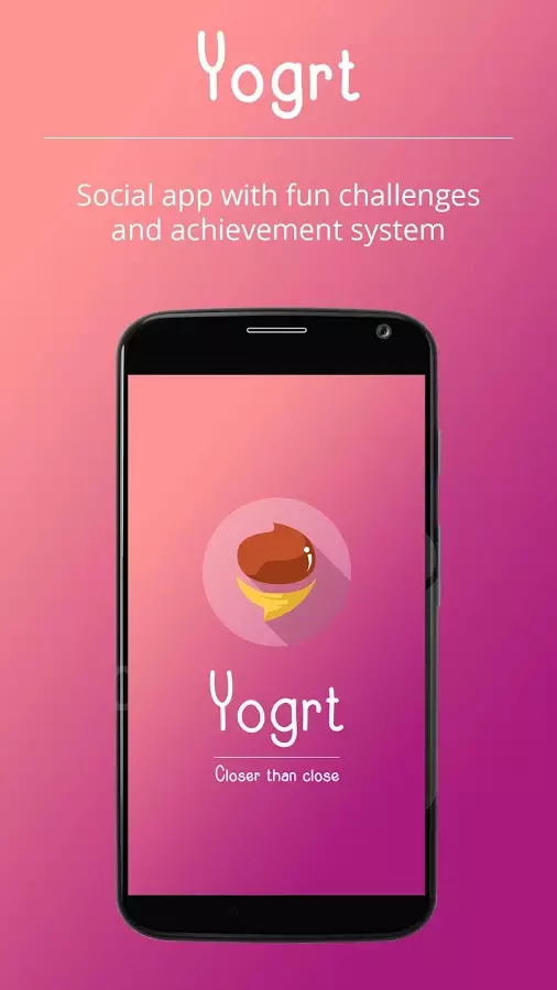 Yogrt - Chat, Games, Meet截图1