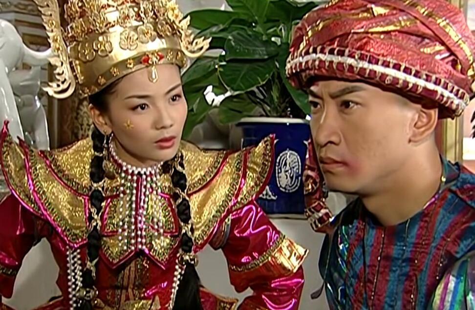 还珠:永琪抓着尔康教子,视频痛打得不行,谁心疼注意紫薇图片