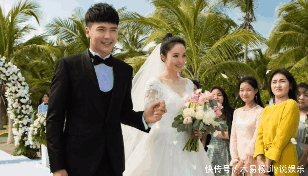 她是高云翔的第二任妻子,佟丽娅的好闺蜜,如今