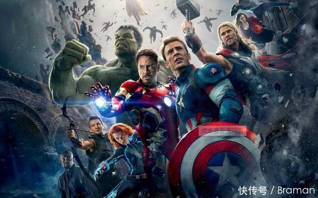 漫威、复仇者联盟和灭霸“响指”背后的套路,靠的是迪士尼?
