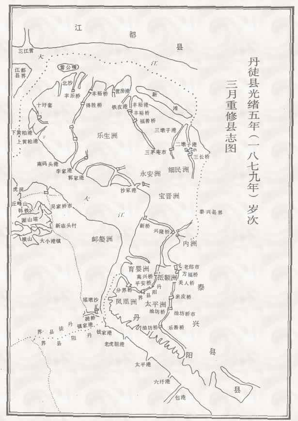 江苏省最小的县, 我国最独特的内陆岛屿县, 位列百强县23位