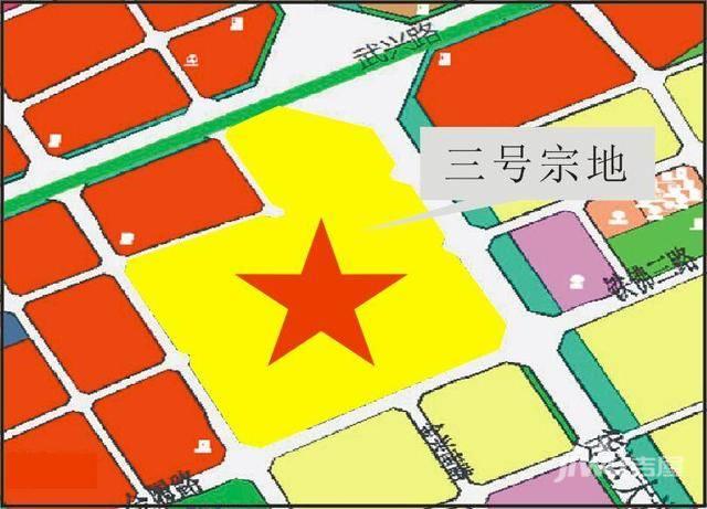 成都主城区集中供应360亩地，较低8500\/平方米