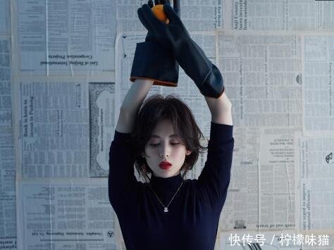 亲密照片公开后,古力娜扎异常伤心,前男友微博