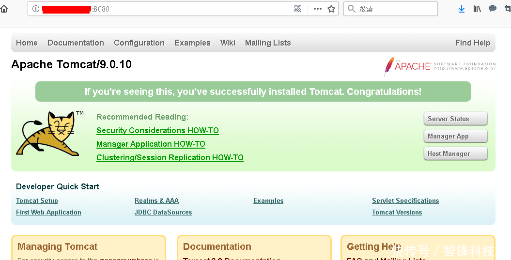 一起来搭建CentOS-Tomcat9环境一起来搭建CentOS-Tomcat9环境