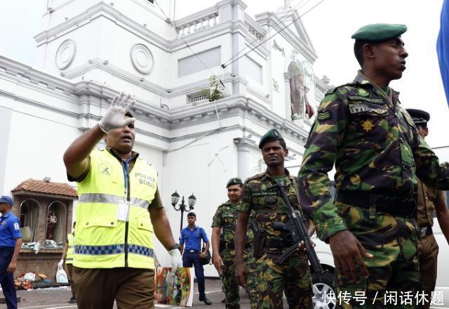 斯里兰卡爆炸袭击事件死亡人数上升至228人,八