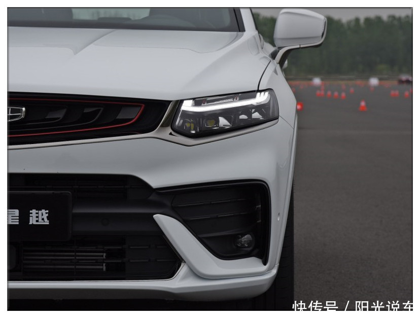 吉利终于爆发了!比宝马X6漂亮,2.0T+8AT,不足14万买途岳后悔了 新金沙app