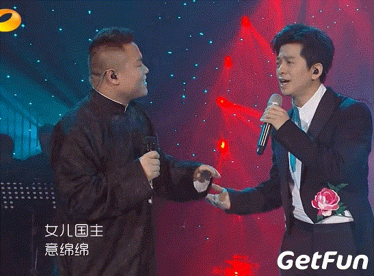 碰到直男癌李健 难怪岳云鹏几次都想放弃合作