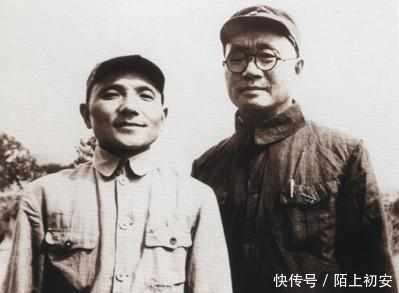 “刘邓”亲密13年, 1950年建国初, 刘伯承为何自动提出分手！