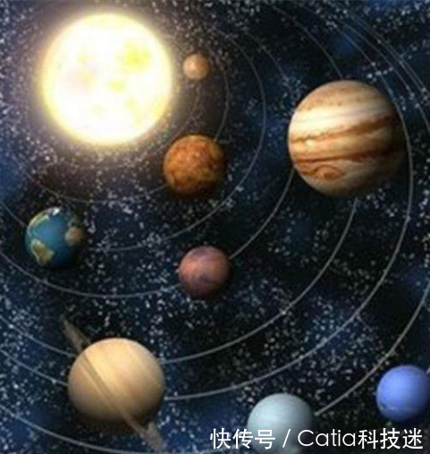 九星连珠就是世界末日？科学家表示纯属无稽之谈