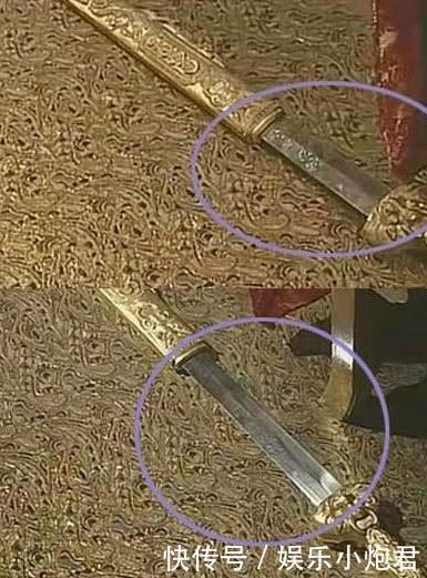 《宫心计》爆笑穿帮镜头,看了多年才发现,简直