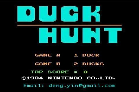 打鸭子DuckHunt截图1