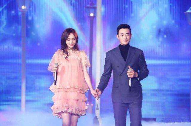 罗晋微博关注前女友,疑似与唐嫣闹分手!