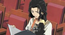 性别:女 出处:名侦探柯南 介绍:具有绝对音感的女高音歌手.