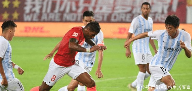 如何看待广州恒大主场战胜富力球员们的发挥,