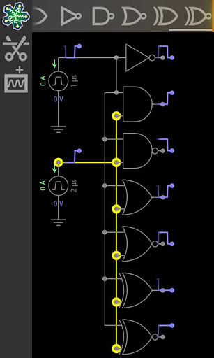 电子电路模拟器 EveryCircuit Full截图3