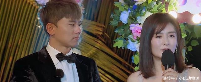 陶子夸奖张杰唱歌比原唱好听,张杰8字表达很谦