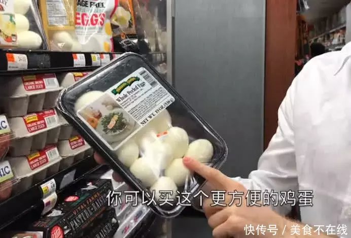 为啥美国人不吃康师傅方便面,去他们的超市走