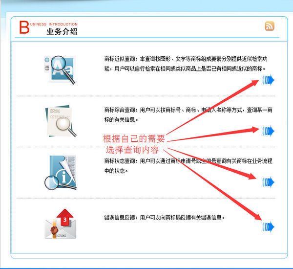 怎样利用中国商标网官方网站进行商标查询