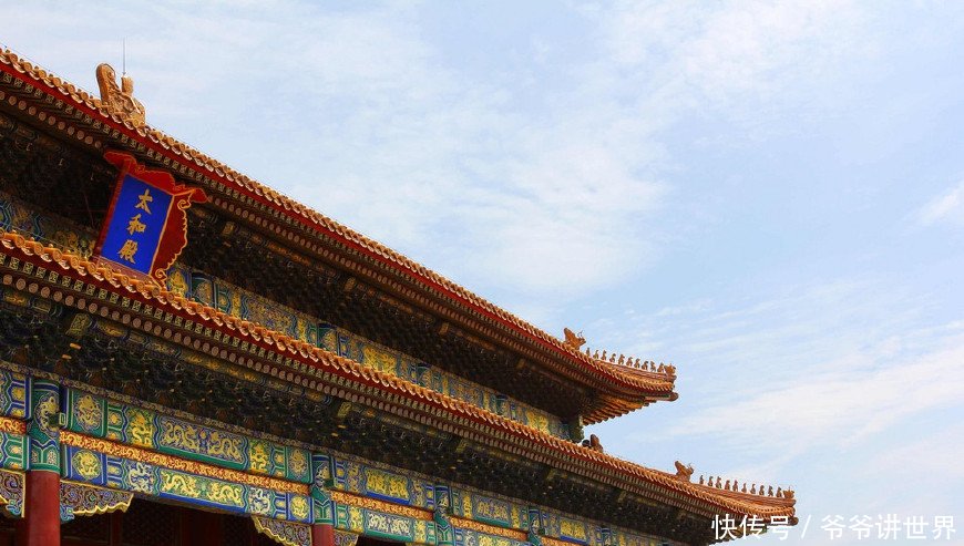 北京故宫里最小的宫殿,面积不足10米,却拥有最