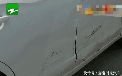 女子刚做完保养车辆就被4s店扣下, 4s店 这是我们领导的意思! 盈丰娱乐棋牌