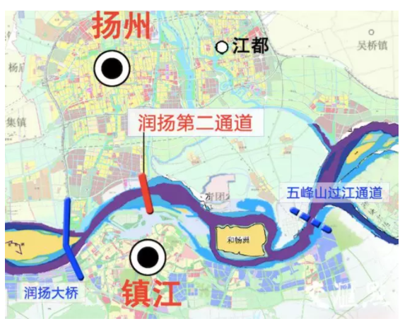 燕子矶学校一年学费13.8万 传中国交建欲在江宁滨江拿地