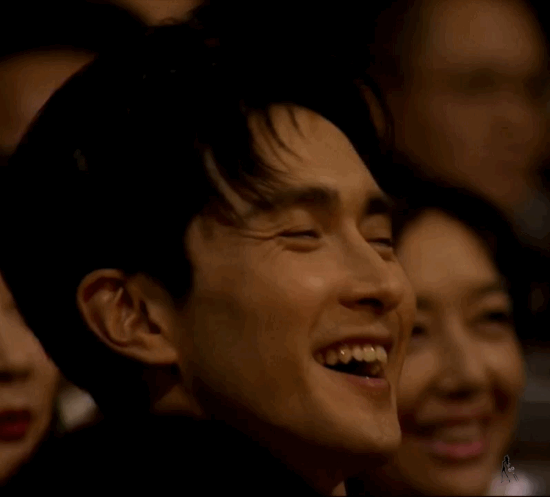 帝君高伟光的前世今生,霸道总裁时尚型男的样子好man