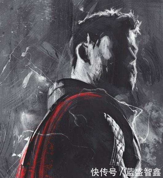 《复联4》官宣最新海报美队换上经典鱼鳞装,惊