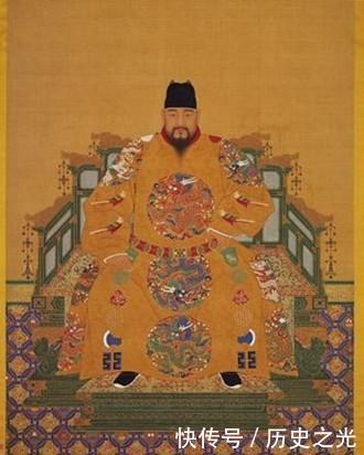 明朝皇帝排名_明朝皇帝图片(2)
