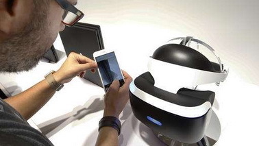 TGS2016：索尼将会提供音乐以及电影VR相关内容服务