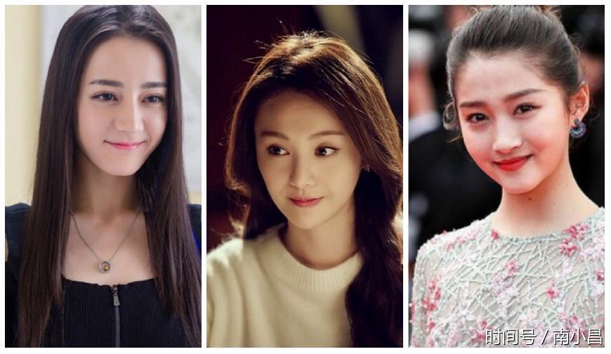迪丽热巴郑爽关晓彤等90后女明星就是她们当中的一些佼佼者,但在笔者"