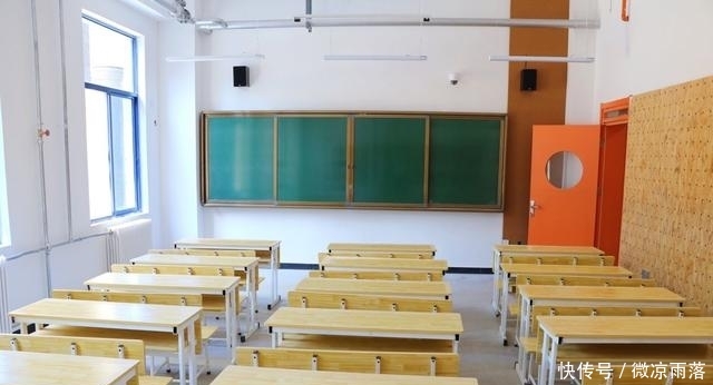 西安的一个学校的学生