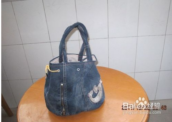 废衣服怎么做包_360问答