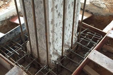 屋面加固钢筋图片(屋面加固施工流程图解,屋面加固钢筋选材标准)