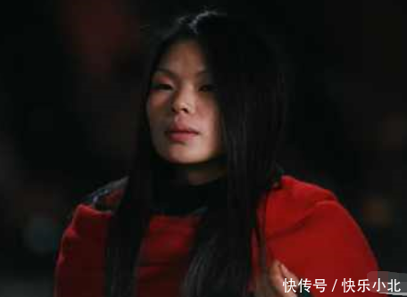 中国人都认为她长得丑,外国人反而觉得她是大