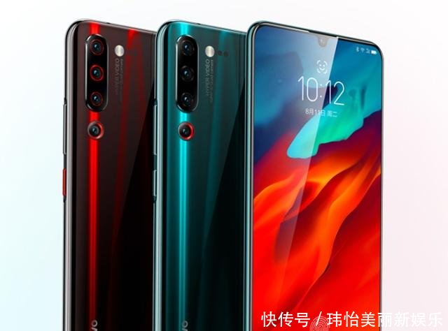 联想发布Z6 Pro手机起价2899元,比小米9还便宜