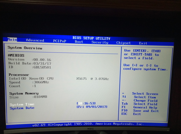 BIOS怎么设置U盘安装系统