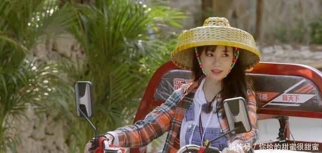 沈梦辰一个问题问出贾乃亮的感情生活,网友:离