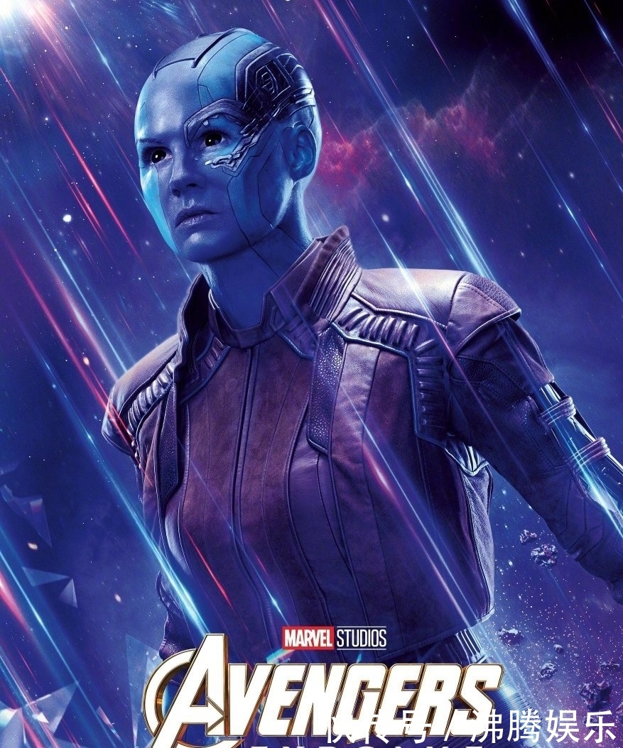 《复仇者联盟4》曝光单人角色海报 北美预售大