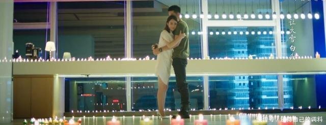 我喜欢你,山河可鉴,赵丽颖金瀚主题曲MV深情