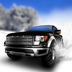 4x4 Off-Road Winter Game