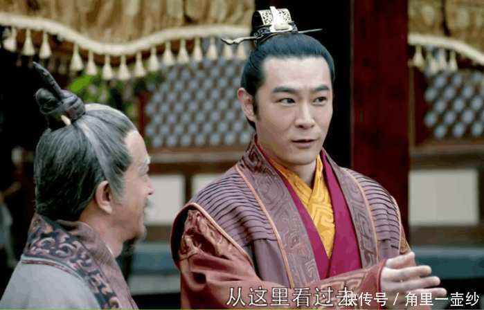 《琅琊榜》中誉王准备的生日贺礼, 才是真正的至纯至孝