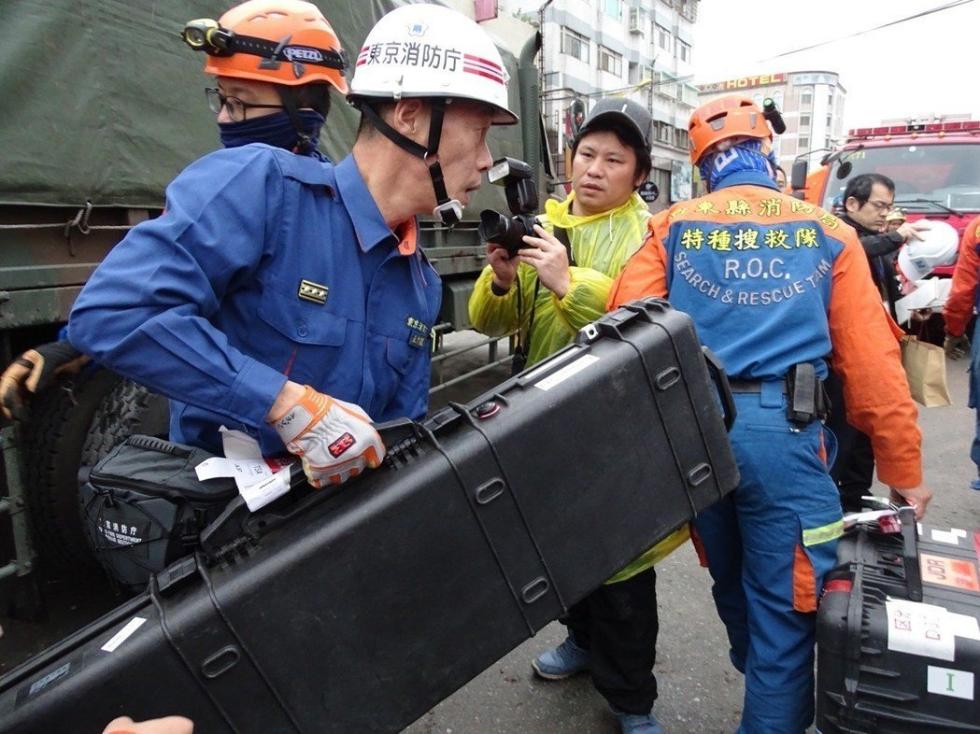 台当局拒绝大陆救援地震 国民党:罔顾人命令人心寒