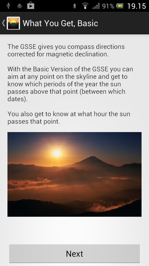 Sun and Shade (GSSE) Basic截图6