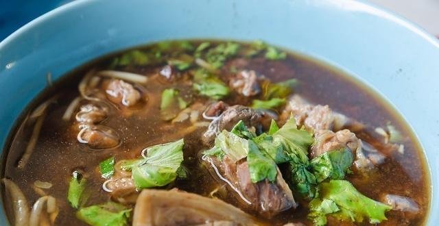 步骤汤加养胃党参、萝卜、山药…操作哪个掌上羊肉微信缴纳电费喜欢电力图片