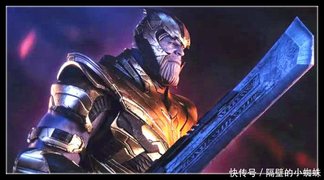 《复联4》矮人打造那么多兵器,为何他们不打造